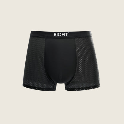 BIOFIT® Bamboo Boxers Black