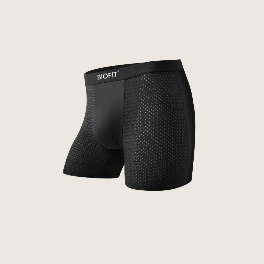 BIOFIT® Bamboo Boxers 5-Pack Multicolor | + 5 GRATIS